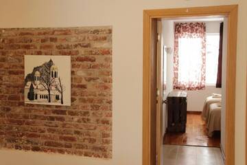 Фото номера Двухместный номер с 1 кроватью Гостевой дом Forest Way Guest House г. Pirdop 3