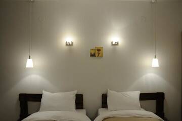 Фото номера Двухместный номер с 1 кроватью Гостевой дом Forest Way Guest House г. Pirdop 2